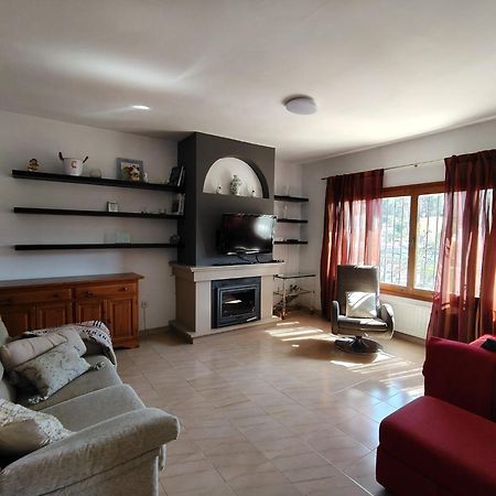 Nailencia Calpe Exterior foto