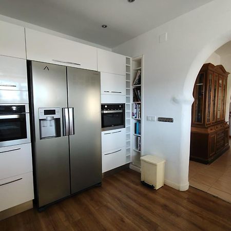 Nailencia Calpe Exterior foto