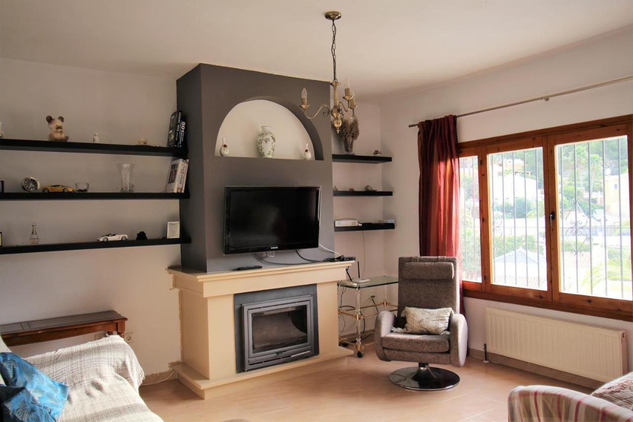 Nailencia Calpe Exterior foto