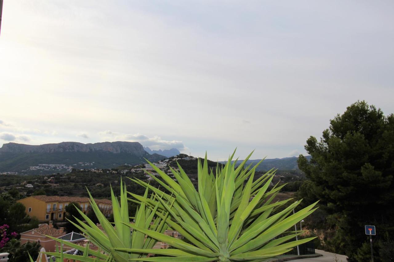 Nailencia Calpe Exterior foto