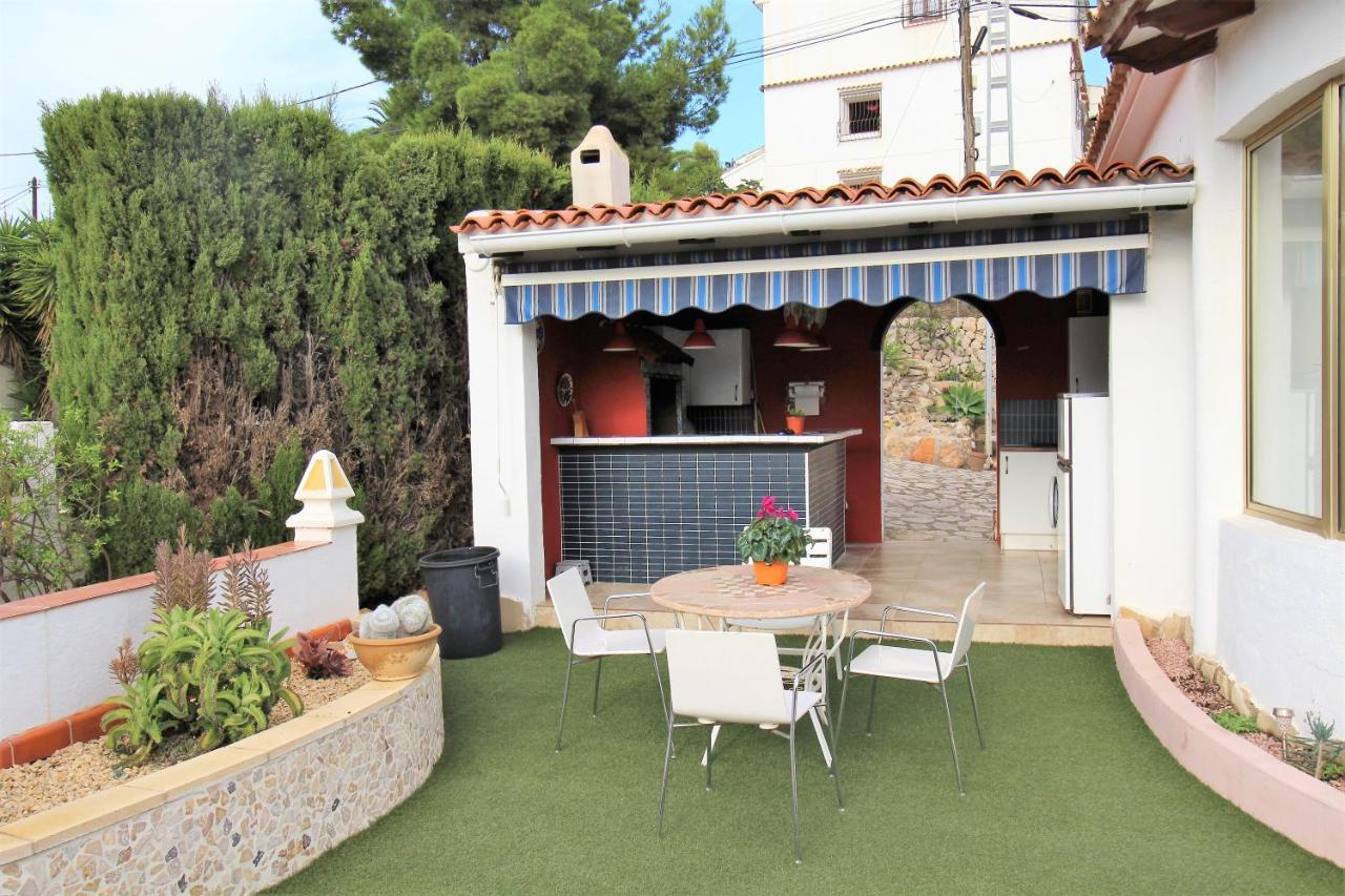 Nailencia Calpe Exterior foto
