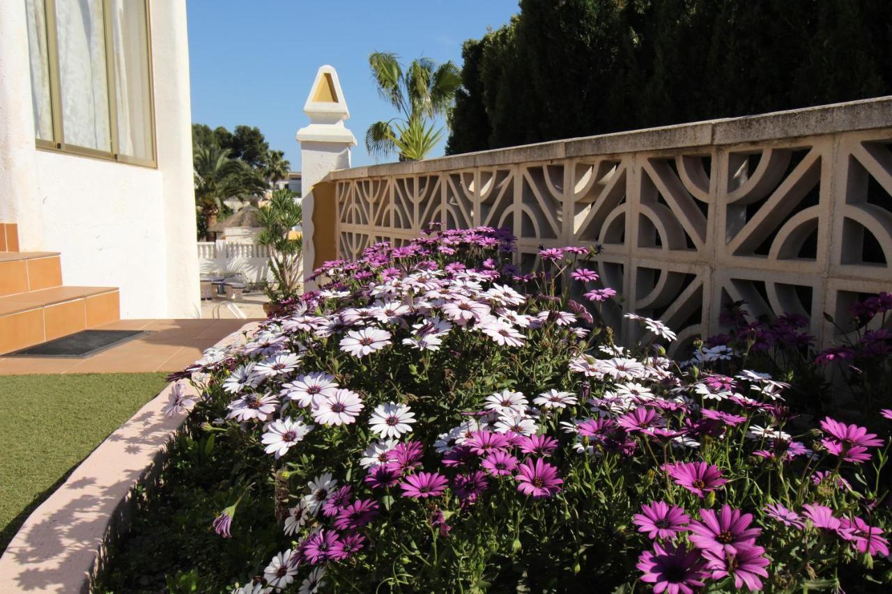 Nailencia Calpe Exterior foto