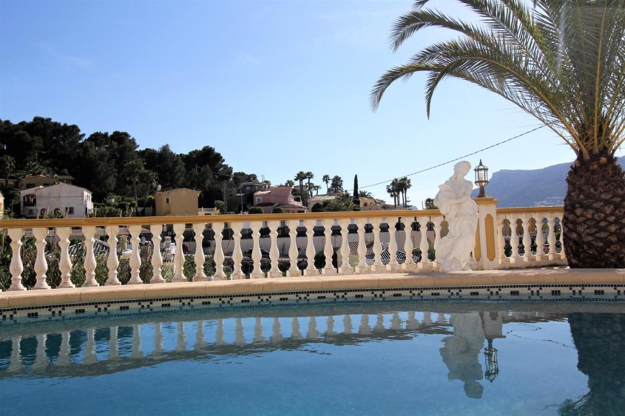 Nailencia Calpe Exterior foto