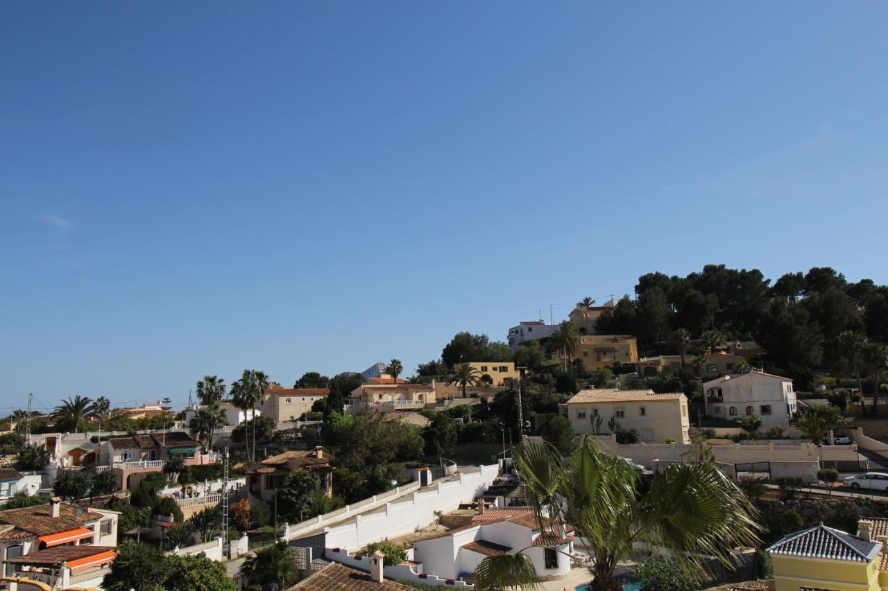 Nailencia Calpe Exterior foto