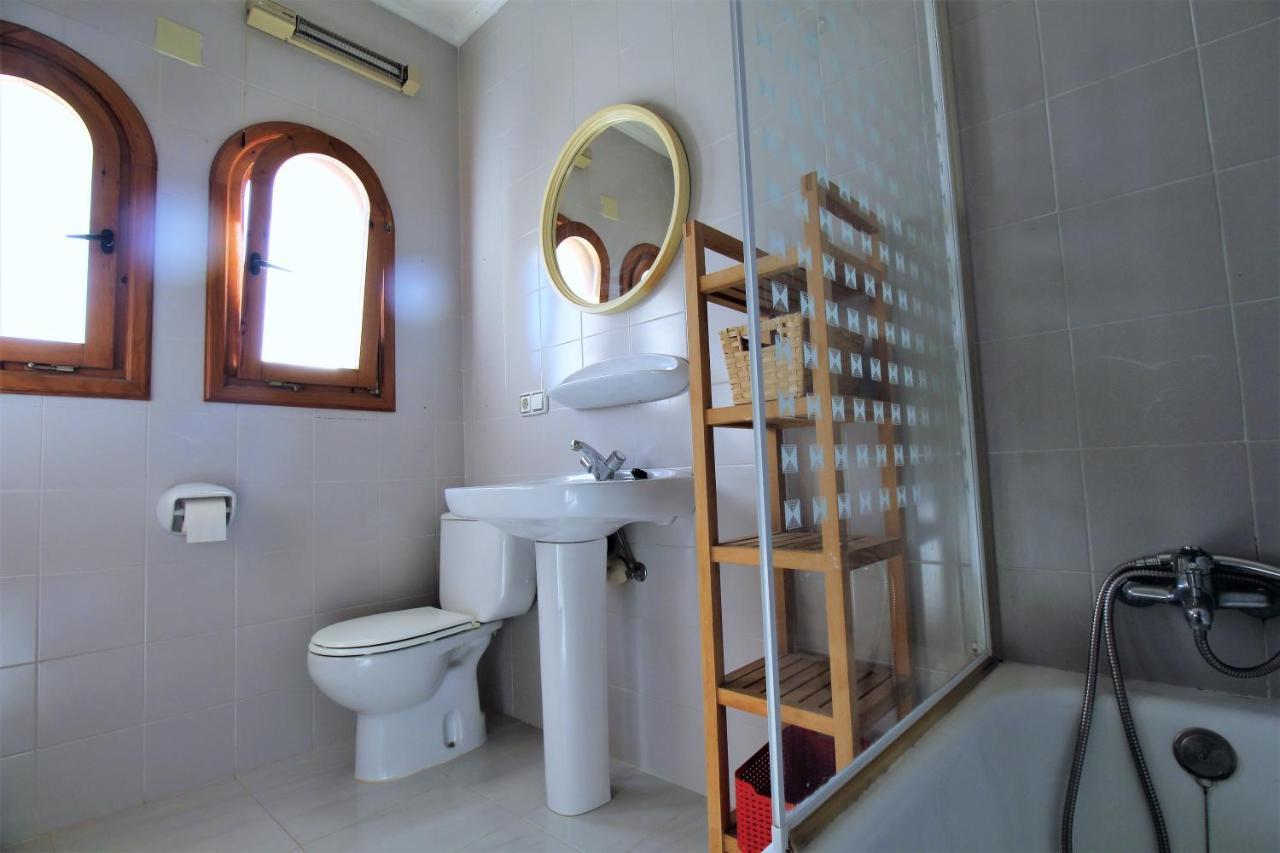 Nailencia Calpe Exterior foto