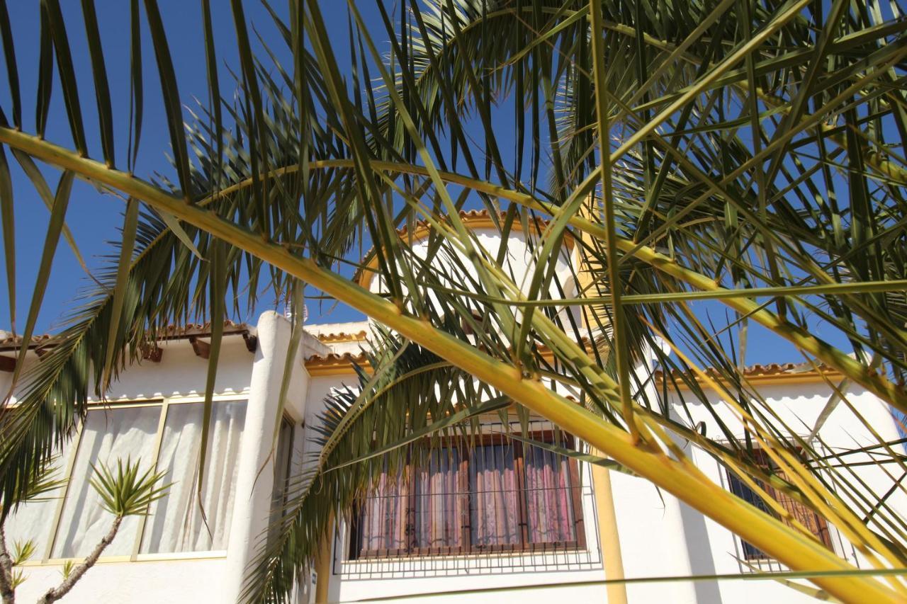 Nailencia Calpe Exterior foto