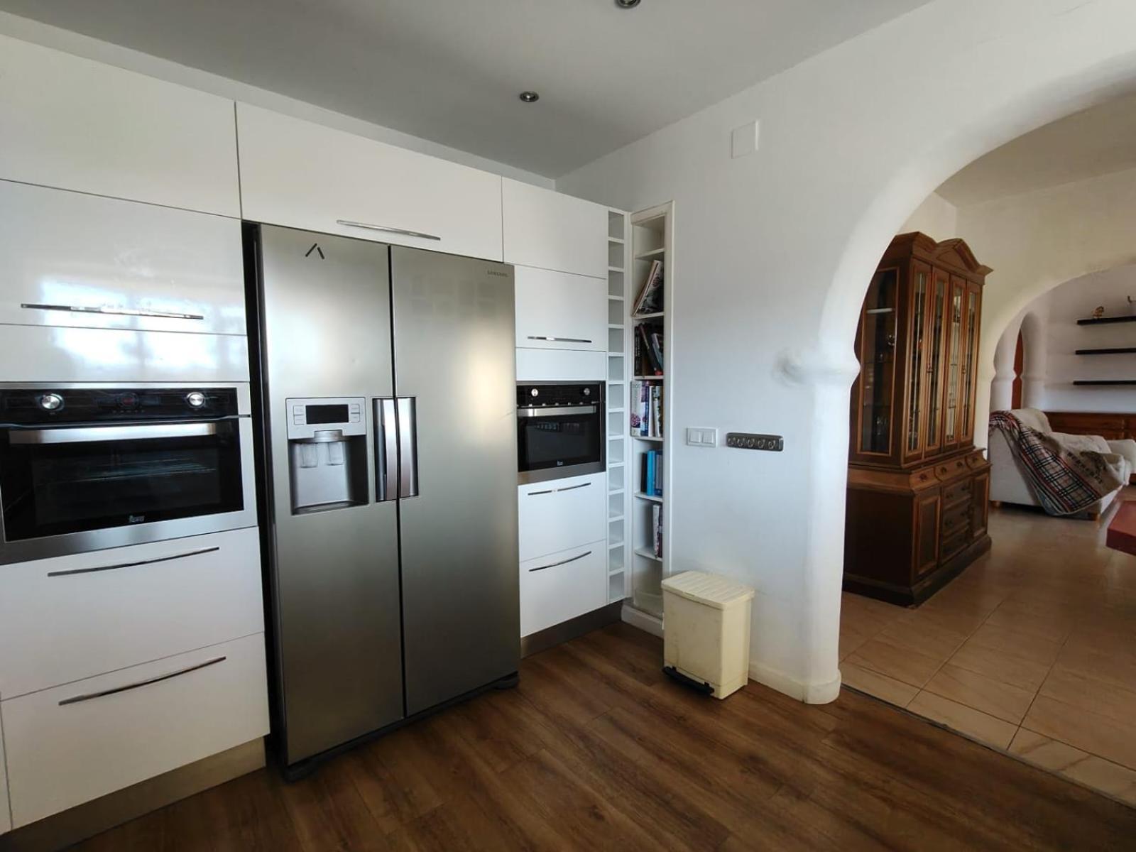 Nailencia Calpe Exterior foto