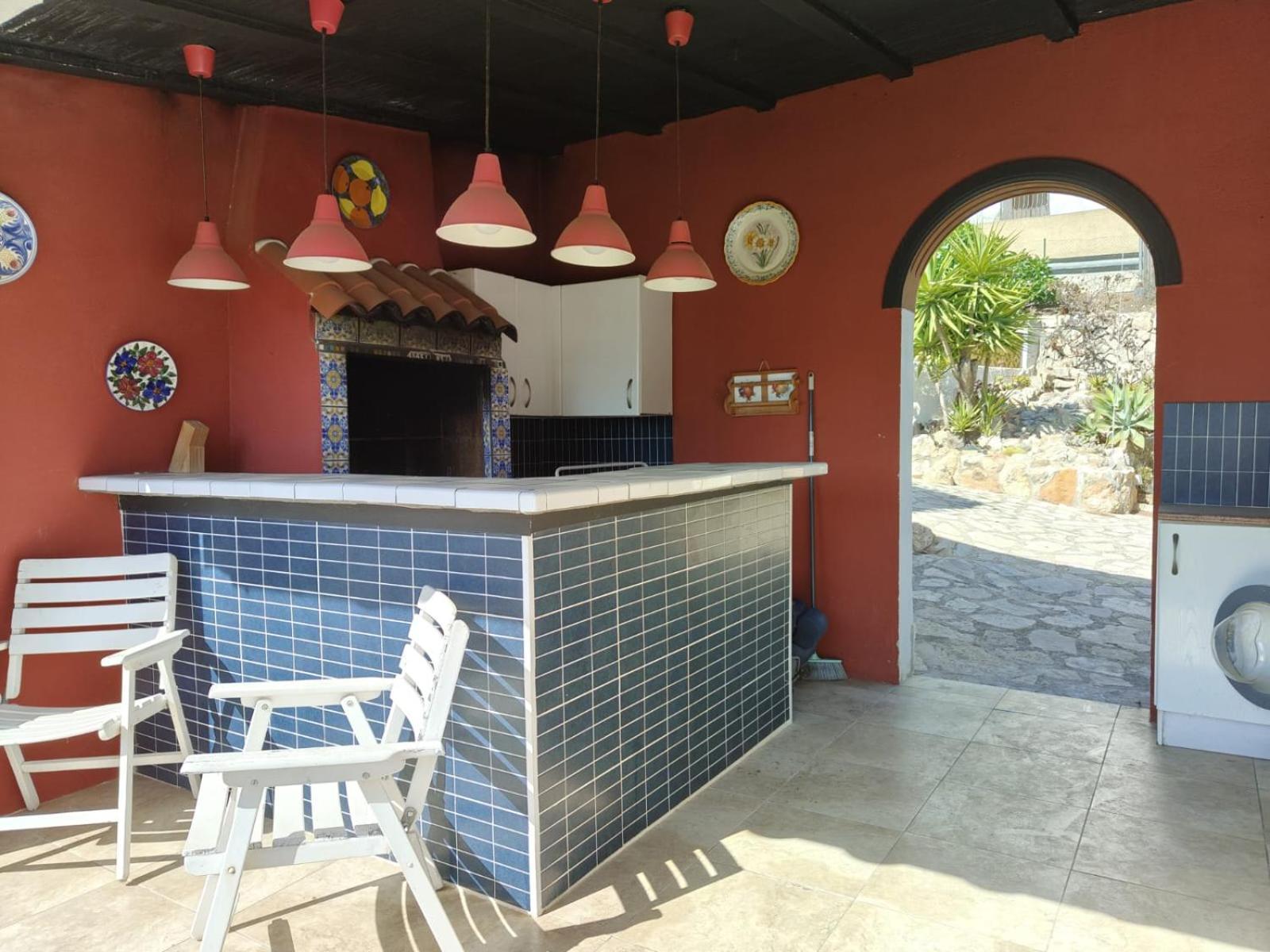Nailencia Calpe Exterior foto