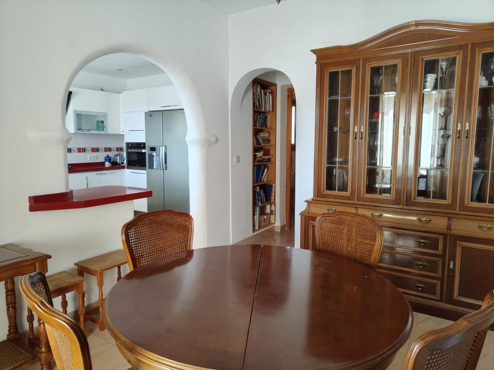 Nailencia Calpe Exterior foto