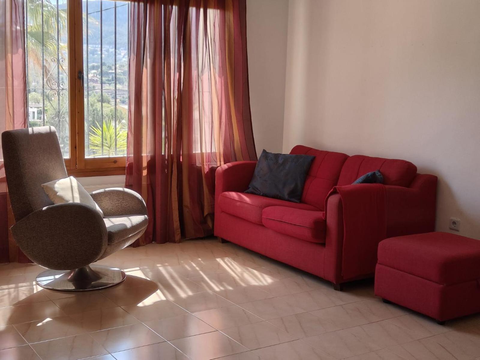 Nailencia Calpe Exterior foto